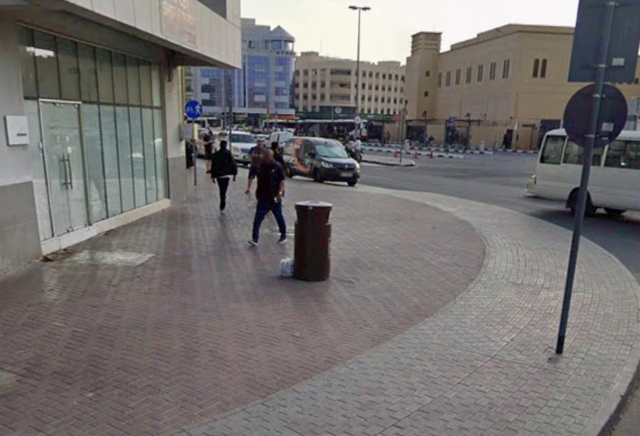 Corner retail space with main-road visibility in Al Baraha in Al Baraha, Dubai, gallery image 2