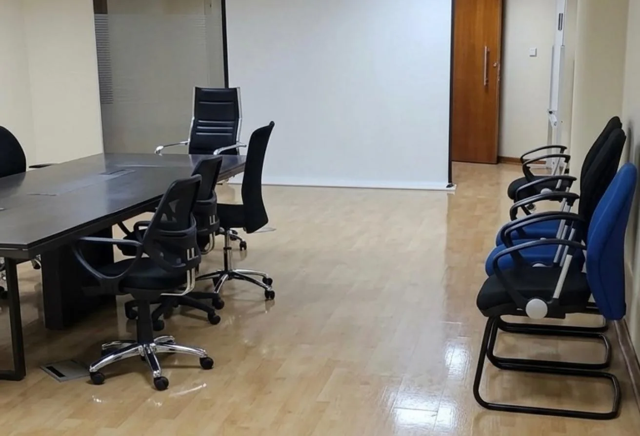 All-inclusive serviced office floor near GGICO Metro in Al Garhoud, Dubai, gallery image 3