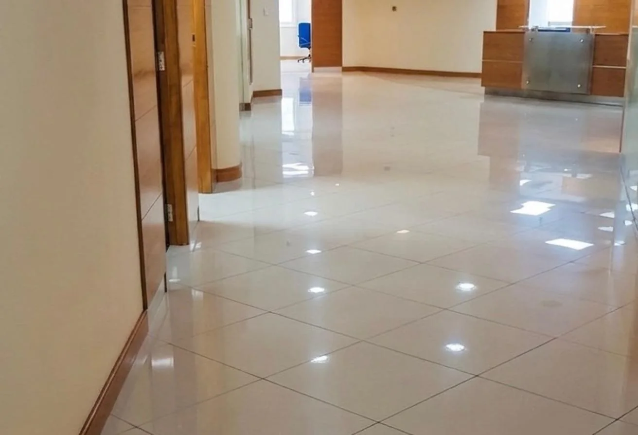 All-inclusive serviced office floor near GGICO Metro in Al Garhoud, Dubai, gallery image 4