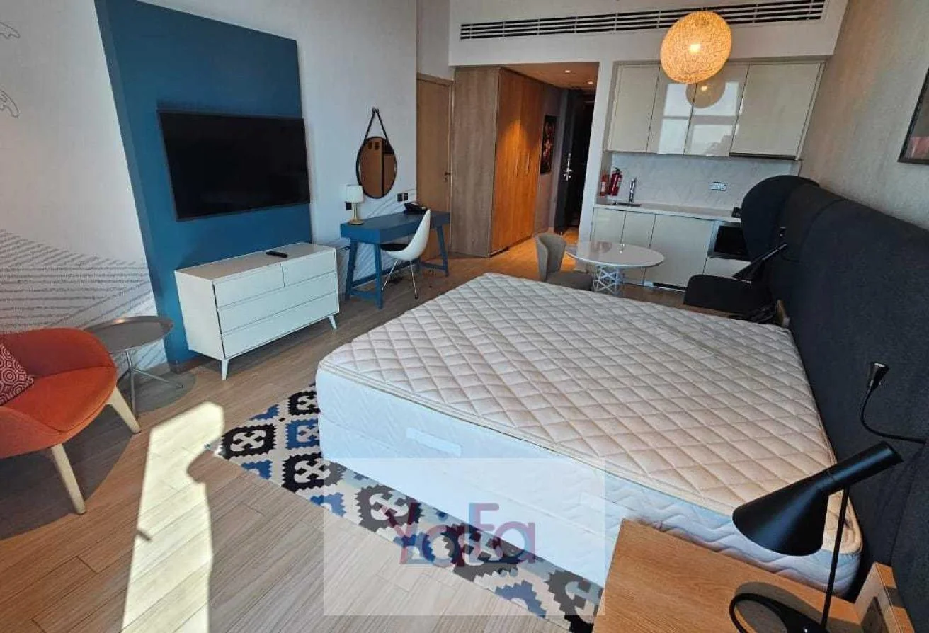 Furnished studio with bills included in Al Sufouh in Al Sufouh, Dubai, gallery image 4