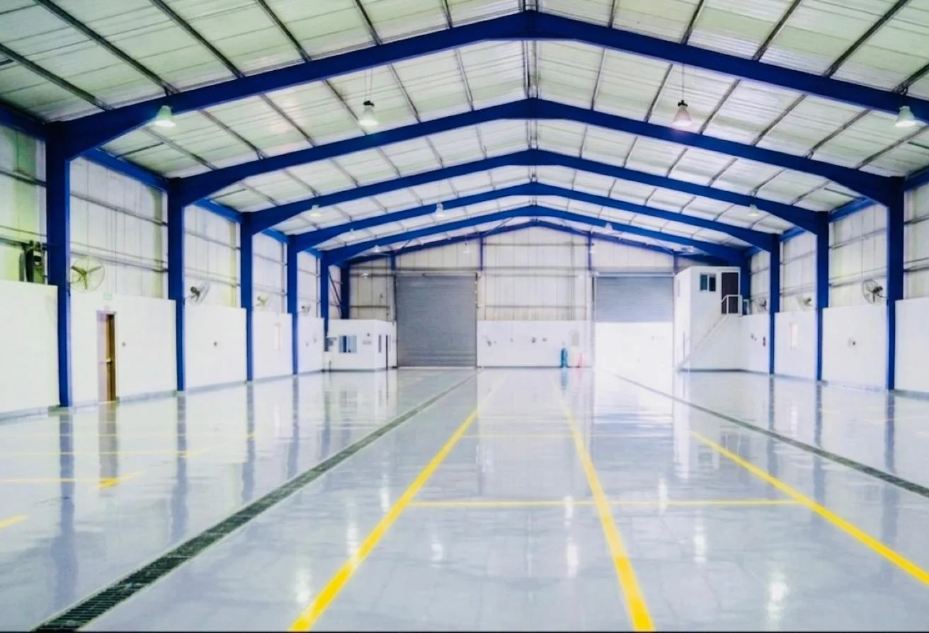 Warehouse at Dubai CommerCity, Umm Ramool