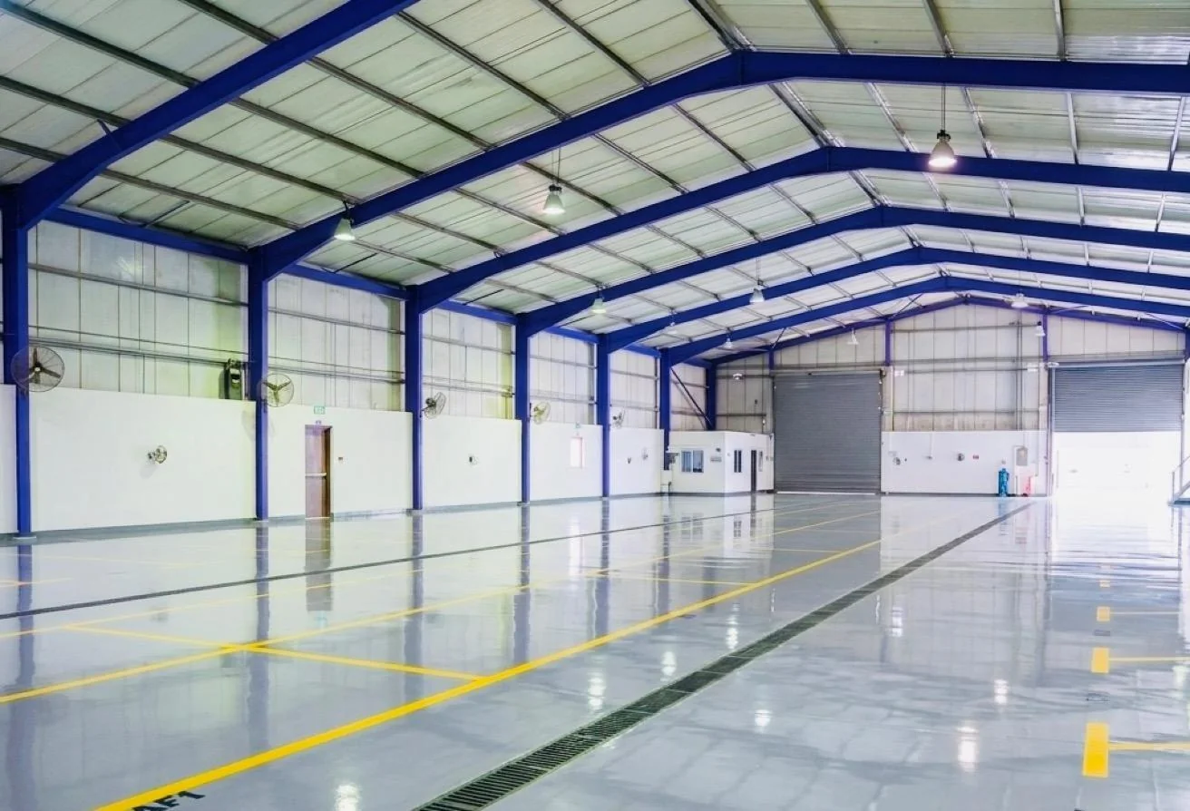 24,460 sq ft warehouse in Dubai CommerCity in Umm Ramool, Dubai, gallery image 2