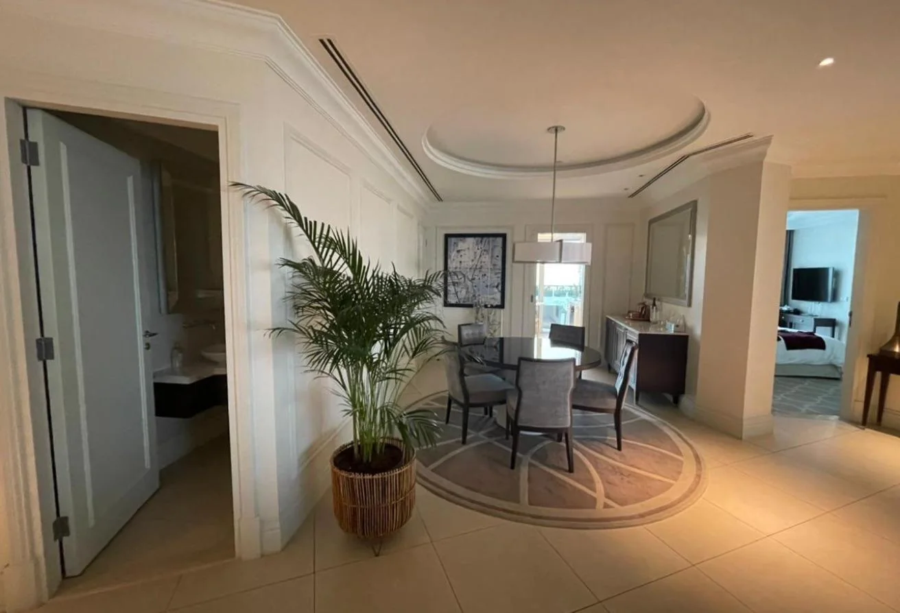 Furnished two-bedroom residence with Burj Khalifa views in Downtown Dubai, Dubai, gallery image 2