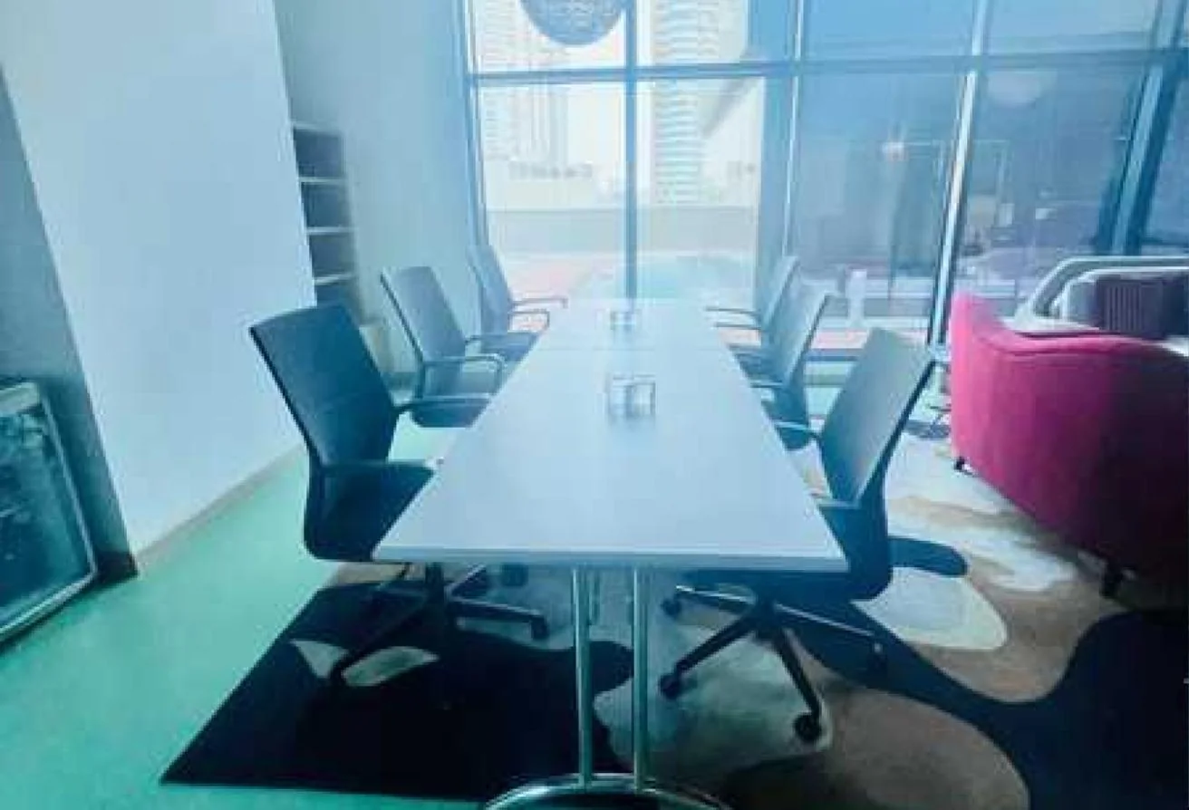 Furnished private office with utilities included in Al Sufouh in Al Sufouh, Dubai, gallery image 2