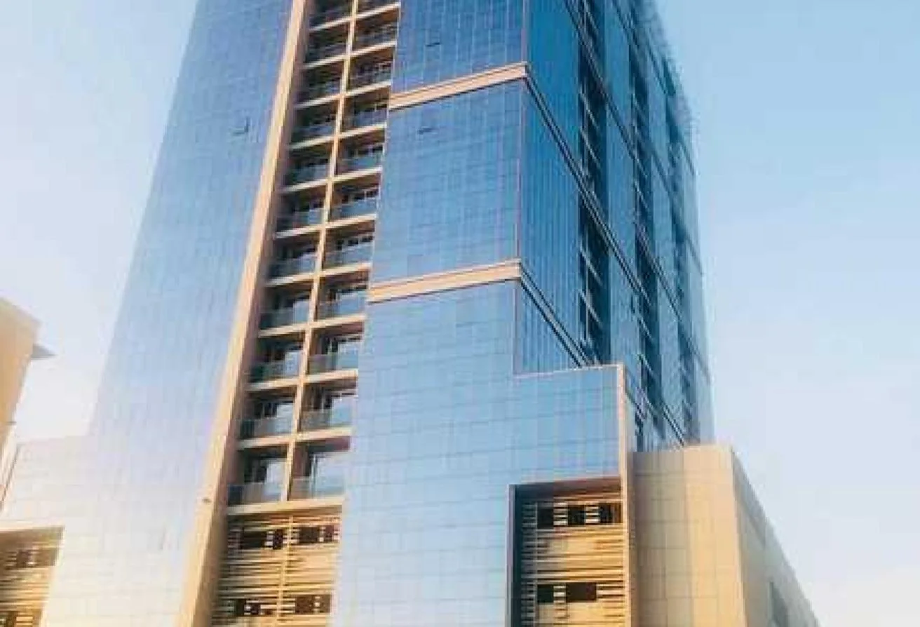 Spacious one-bedroom apartment with chiller included in Al Mamzar in Al Mamzar, Dubai, gallery image 2