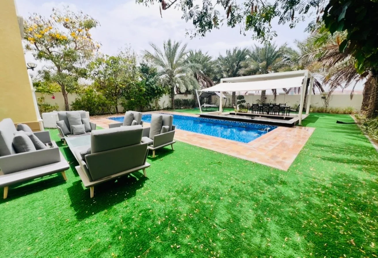 Villa at Jumeirah Park